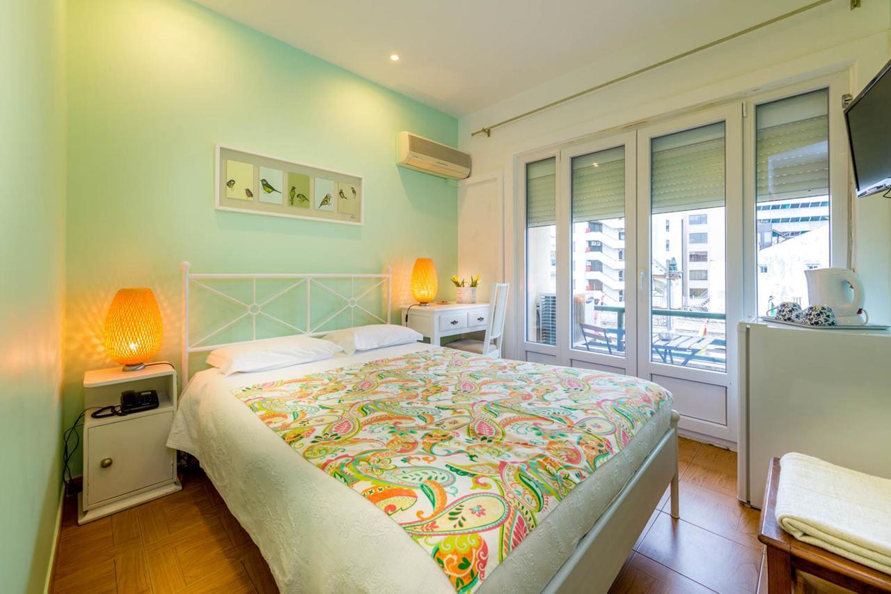 Hotel Casa Belmonte Lisboa Habitación foto